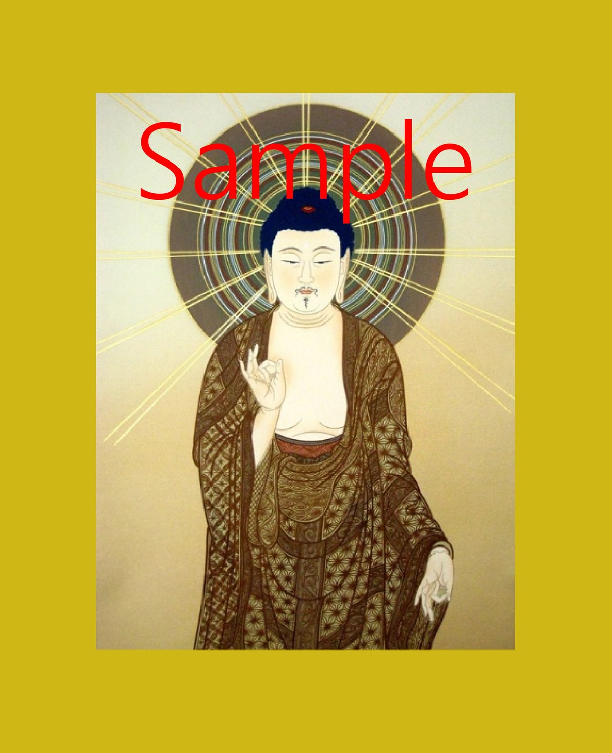 金運！開運！魔除け！特別祈祷済 魂入り 木製 本格仏像 地蔵菩薩立像