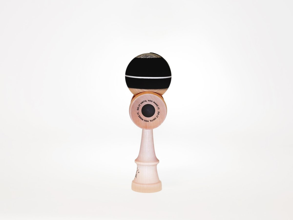 KODAMAN KENDAMA / BLACK / MAPLE | KODAMAN KEND