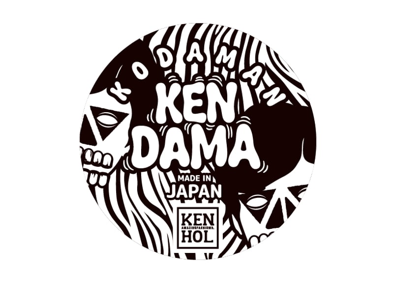 KODAMAN KENDAMA / BLACK / MAPLE | KODAMAN KEND