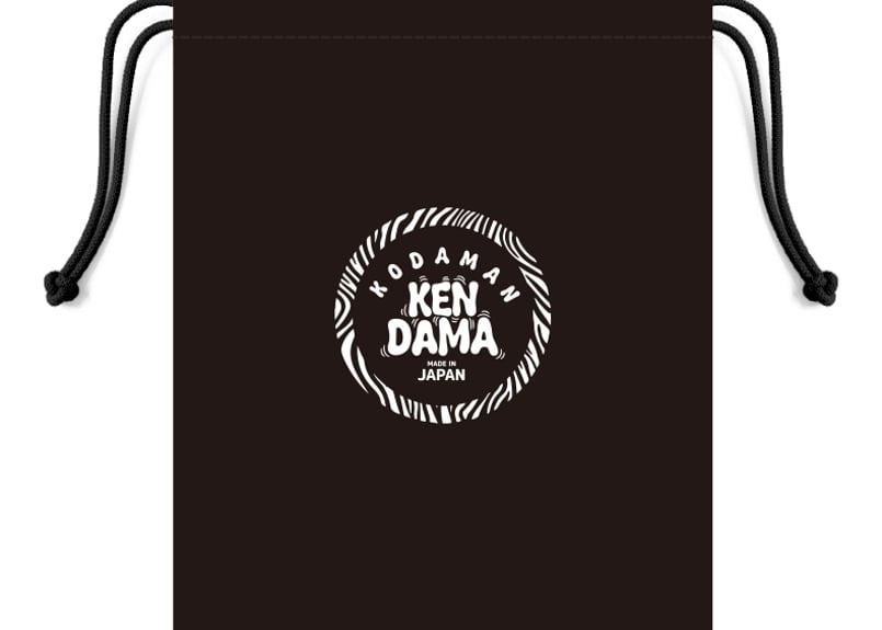 スポーツトイ・アクショントイ KODAMAN KENDAMA / BLACK / MAPLE KODAMAN KENDAMA / BLACK / MAPLE | KODAMAN KEND