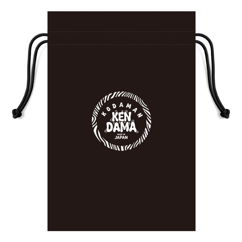 KODAMAN KENDAMA / WHITE / MAPLE | KODAMAN KEND