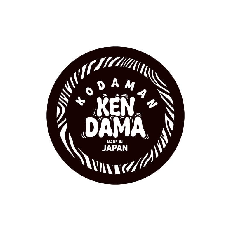 KODAMAN KENDAMA / WHITE / MAPLE | KODAMAN KEND