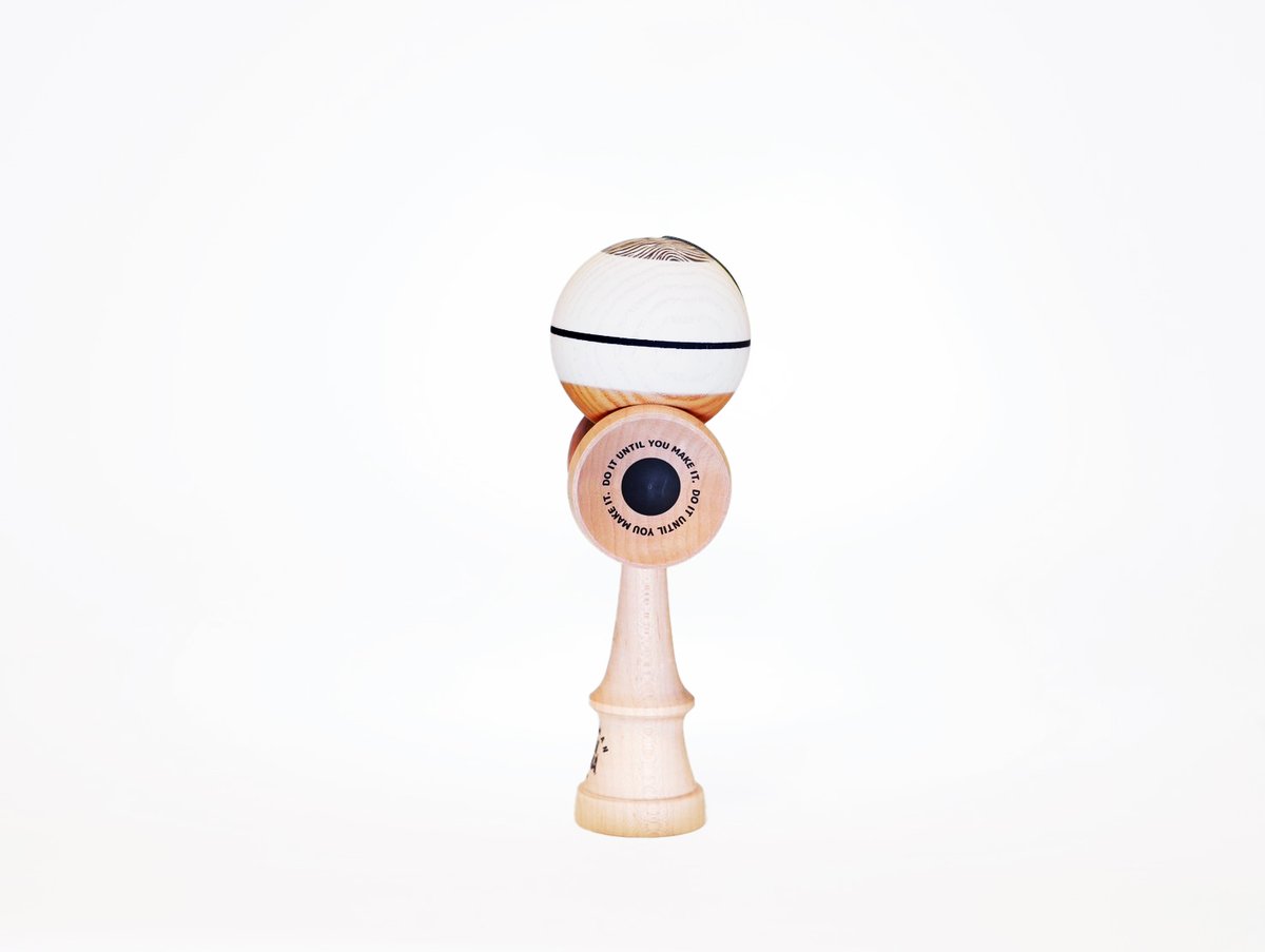 KODAMAN KENDAMA / WHITE / MAPLE | KODAMAN KEND