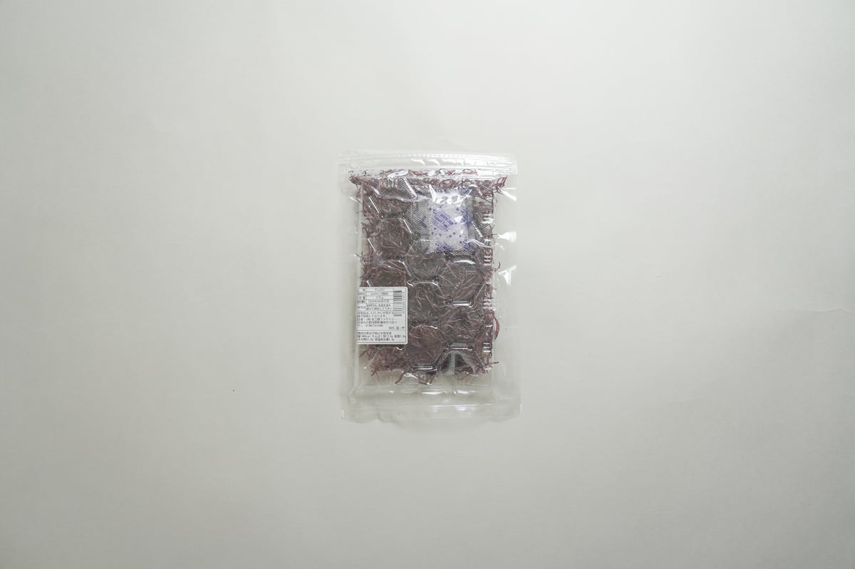 乾燥ふのり 10g / 北三陸ファクトリー | ふもとのさともの