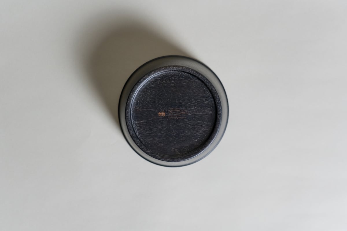 Raku cup L（蓋なし）/ 木工 / ふもとのさともの | ふもとのさともの