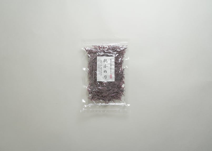 乾燥ふのり 10g / 北三陸ファクトリー | ふもとのさともの