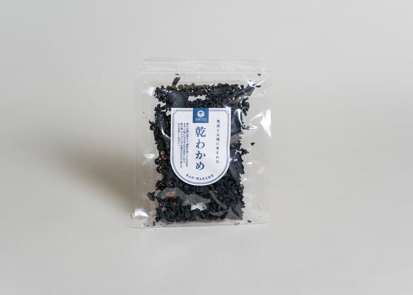 乾わかめ / 北三陸ファクトリー | ふもとのさともの