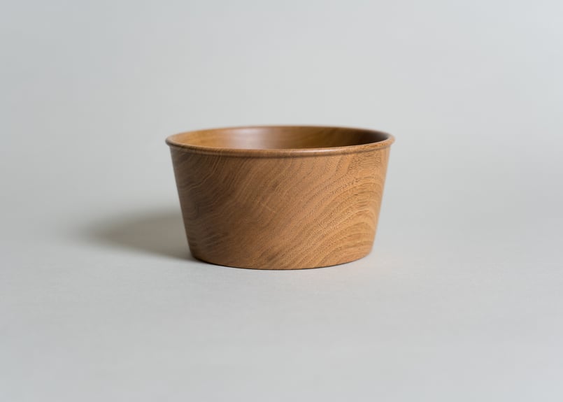 Raku cup L（蓋なし）/ 木工 / ふもとのさともの | ふもとのさともの