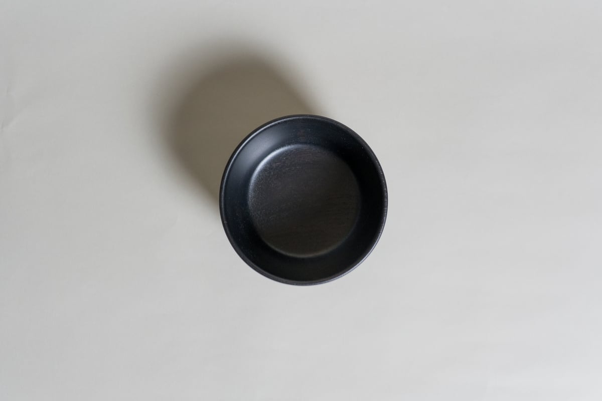 Raku cup L（蓋なし）/ 木工 / ふもとのさともの | ふもとのさともの