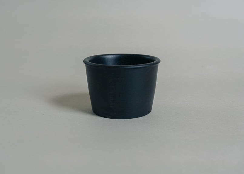 Raku cup S（蓋付）/ 木工 / ふもとのさともの | ふもとのさともの