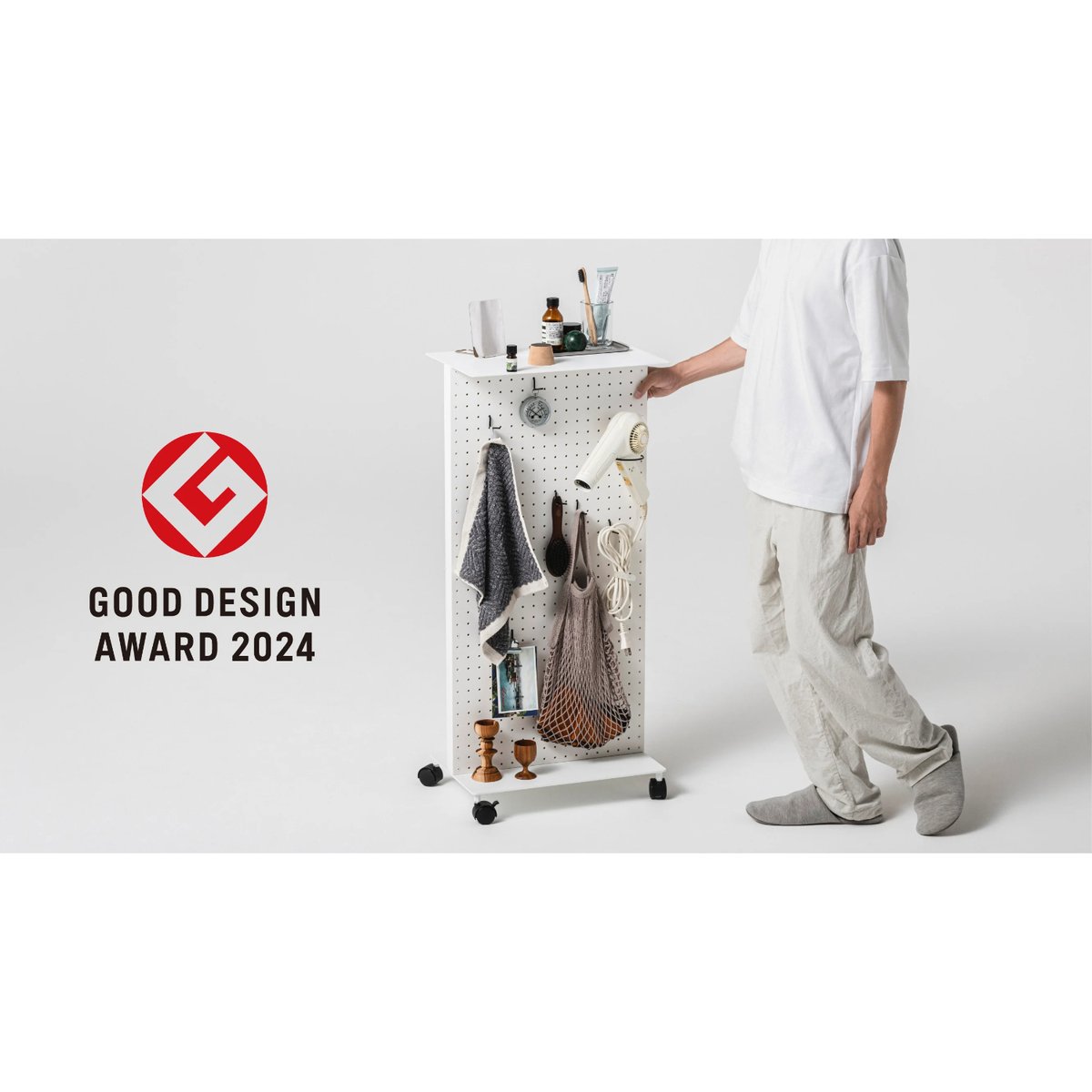 WALL FOR ONE 『STANDWAGON』 | KOSHIN DP SHOP