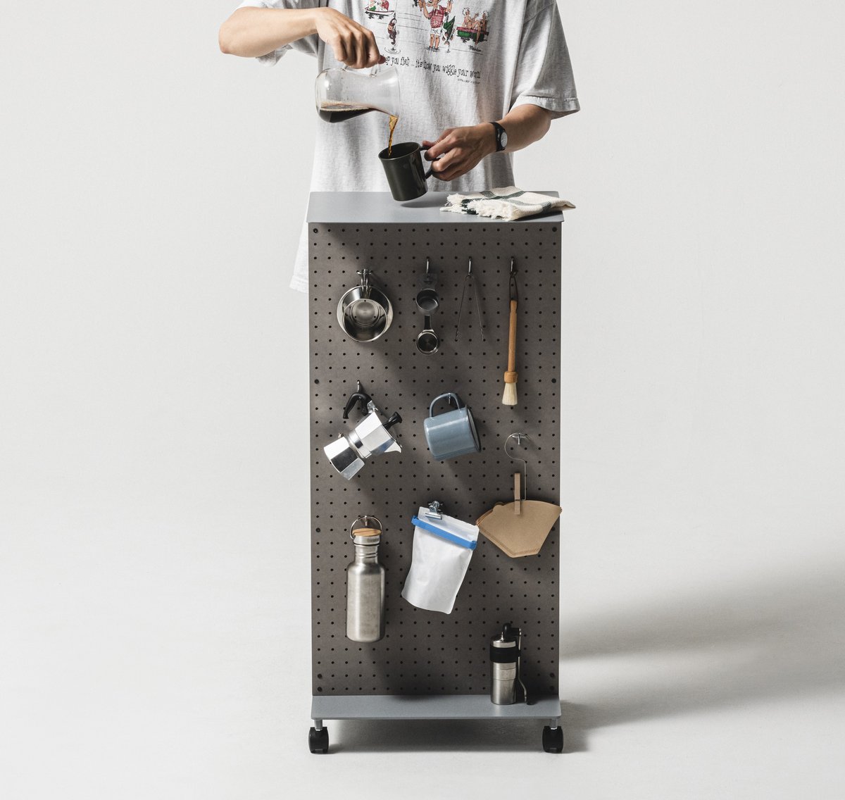 WALL FOR ONE | KOSHIN DP SHOP