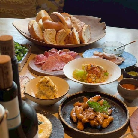日々の食事と楽しむワイン定期便[3本]