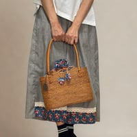 【ガウチョパンツ】グレー