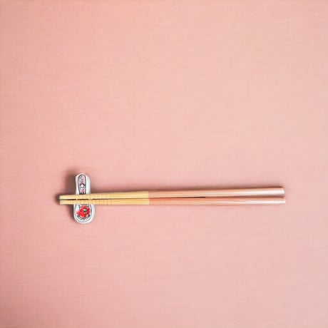 プラナカンスプーン箸置きセット（７個入り）