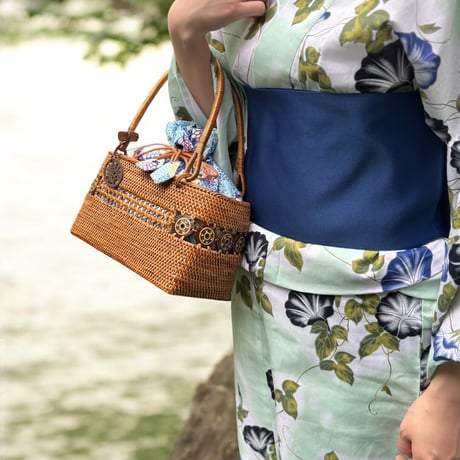 【くびれ型】和布内布付きアタバッグ