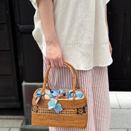 【くびれ型】和布内布付きアタバッグ