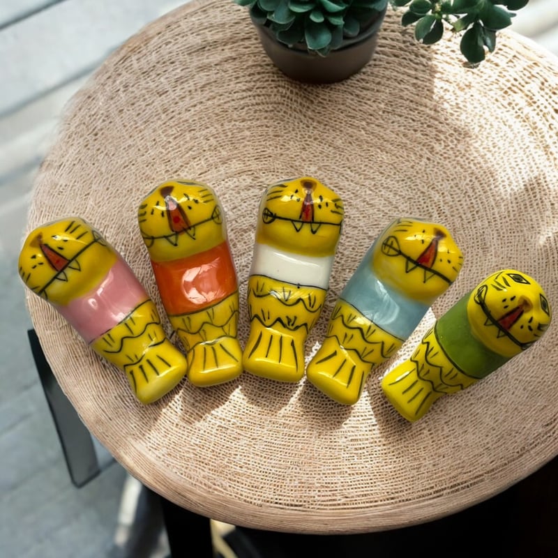 マーライオン箸置き/個 | メリッサ雑貨