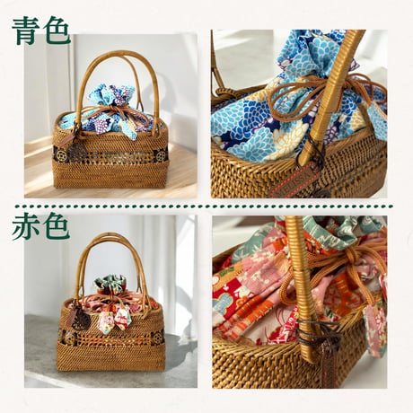 【くびれ型】和布内布付きアタバッグ