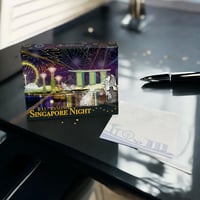 【SINGAPORE NIGHT】メモパッド