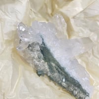 インド　マニハール産　ヒマラヤ水晶　原石
