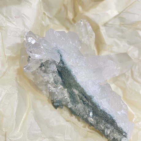 インド　マニハール産　ヒマラヤ水晶　原石