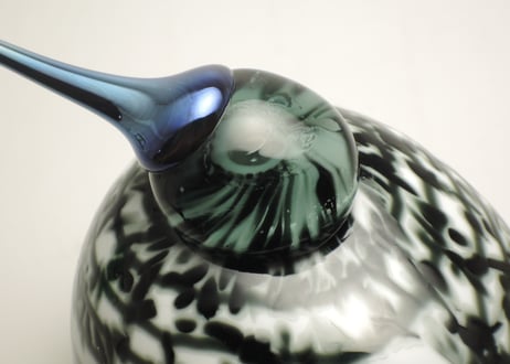 IITTALA BIRDS BY OIVA TOIKKA  Mirella Anual bird 2012  イッタラ アニュアルバード 箱付き フィンランド