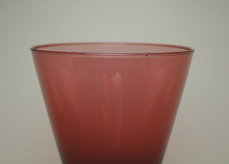 カイ・フランク ベース パープル ピッチャー ヌータヤルヴィ KAJ