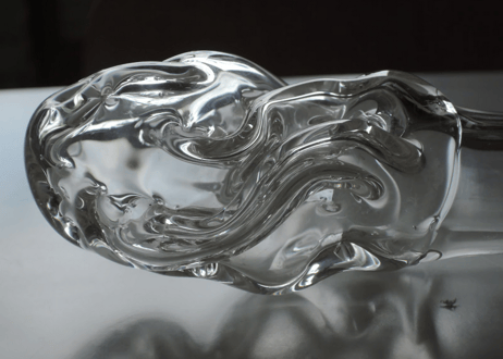 オイバ・トイッカ ユニーク アートピース  Oiva Toikka iittala Nuutajärvi Finland