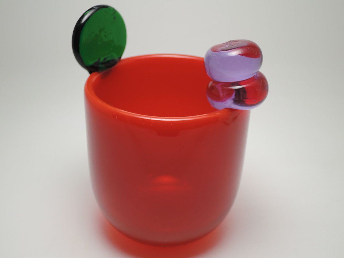 Pampula vase N527 ポムポムベース オイバ トイッカ Oiva Toikka