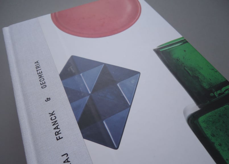 カイ・フランク 展 図録 作品集 本 KAJ FRANCK & GEOMETRIA | ite