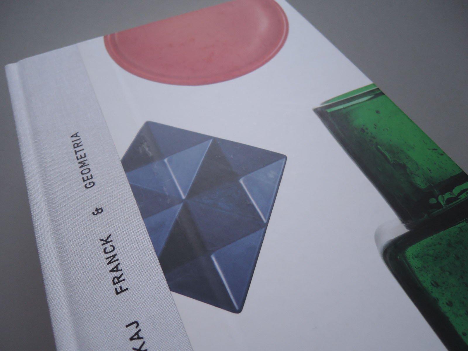 カイフランク作品 カイ・フランク 展 図録 作品集 本 KAJ FRANCK & GEOMETRIA | ite