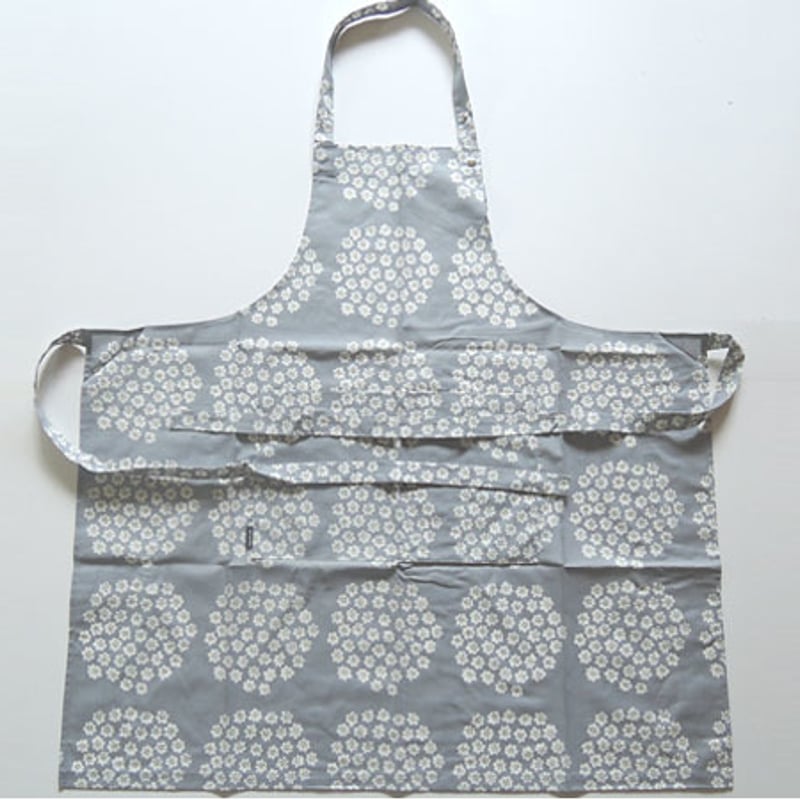 新品未使用 廃盤 マリメッコ プケッティ エプロン 【公式通販】