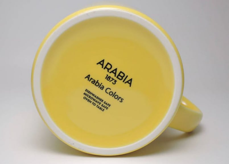 新品】【廃盤】アラビア カラーズ マグ ARABIA 1873 COLORS | items