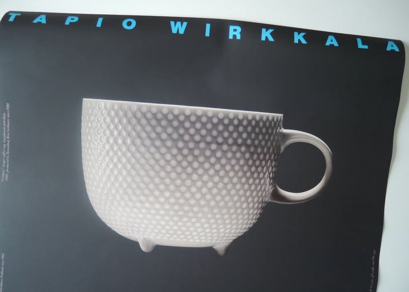 K*A様 タピオ・ウィルカラ Wirkkala ベニーニ工房 Bolle ベース Vintage Glass: Venini Bolle Vase / Tapio Wirkkala