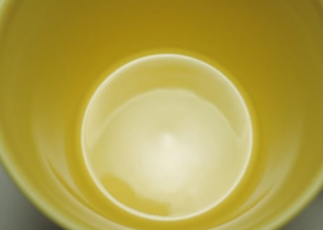 【ダブルネーム】 イッタラ ティーマ 廃盤 イエロー マグ イエロー TEEMA カイ・フランク KAJ FRANCK