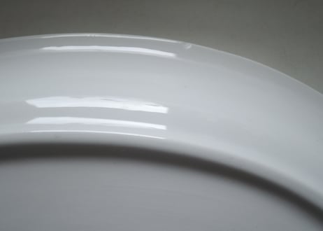 アラビア フィンランド リンネア オーバルプレート ４枚セット ARABIA FINLAND Linnea Oval plate
