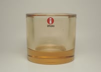 廃盤】 ライラック イッタラ キビ キャンドルホルダー iittala kivi