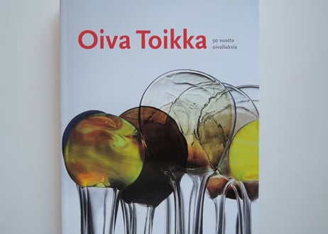 【作品集】オイバトイッカ イッタラ バード 本 Oiva Toikka iittala bird 50 vuotta oivalluksia moments of ingenuity