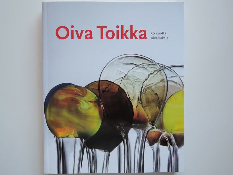 作品集】オイバトイッカ イッタラ バード 本 Oiva Toikka iittala bir