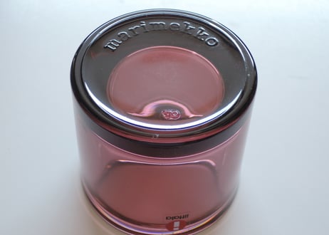 2009 - 2010 オリジナル パープル イッタラ キビ キャンドルホルダー iittala kivi Purple