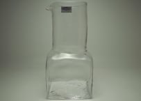 ヌータヤルヴィ グラス ユニーク １点物 Nuutajärvi glass vase unique BOUTIQUE
