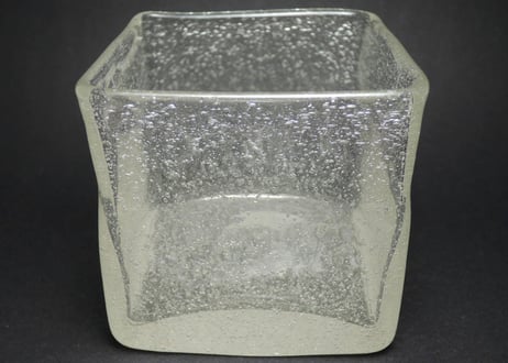 イグル ベース オイバ トイッカ ヌータヤルヴィ アラビア Oiva Toikka iglu vase bowl Nuutajrvi ARABIA