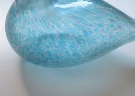 【レア】  イッタラ バード ユニーク オイバ・トイッカ１点物 試作  IITTALA BIRDS BY OIVA TOIKKA