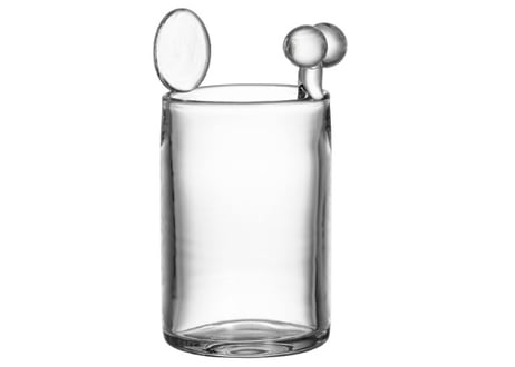 イッタラ パンプラ ポムポムベース 160MM クリア オイバ トイッカ Oiva Toikka IITTALA PAMPULA