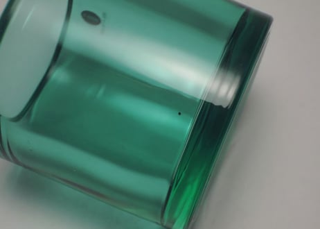 モンドングリーン イッタラ キビ キャンドルホルダー iittala kivi mondon green