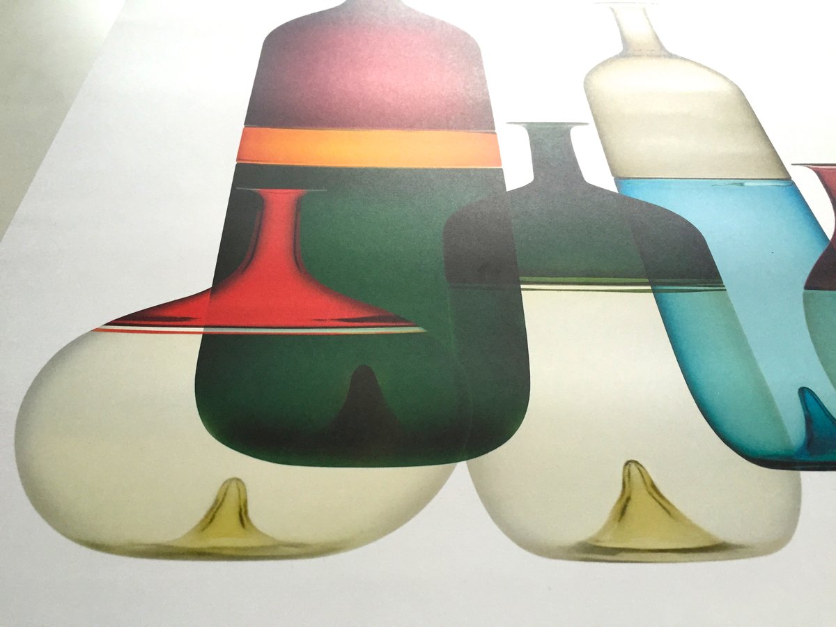 タピオ・ウィルカラ ポスター ベニーニ Tapio Wirkkala poster | ite