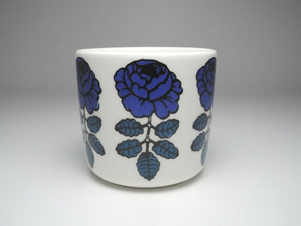 新品】 マリメッコ ヴィヒキルース ラテマグ コバルトブルー