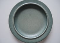 【ビンテージ】 アラビア ブルールスカ 20cm プレート ARABIA RUSKA BLUE 20cm plate (1)