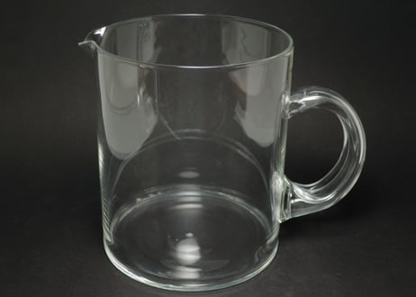 カイ・フランク 1619 ピッチャー クリア ヌータヤルヴィ Nuutajärven Lasi  Kaj Franck Pitcher 1619